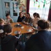 Közös játék a szülőkkel a 3. c1 osztályban